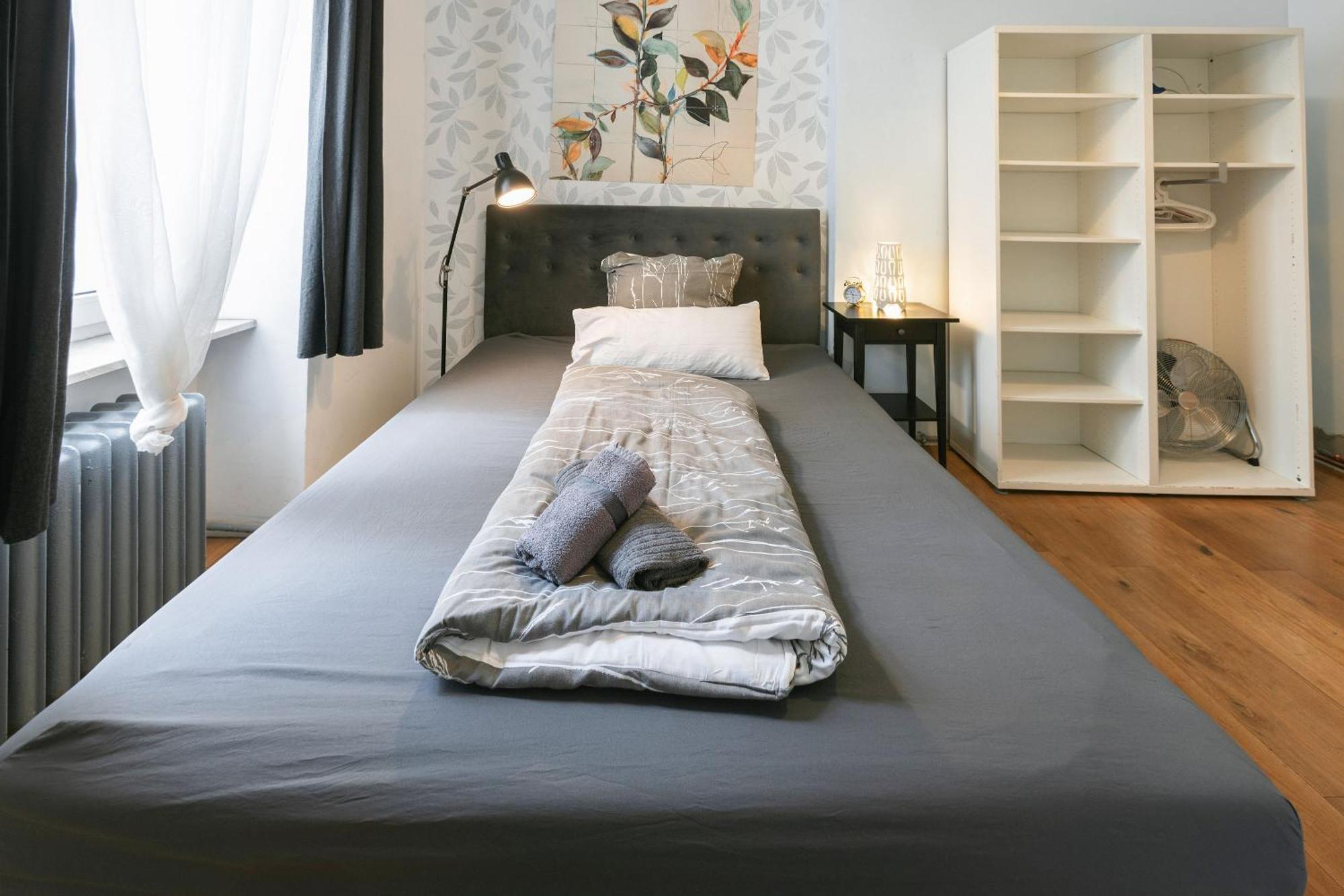 Ferienwohnung Blue Chili 30 - Industrial Chic Im Coolen Wedding - Bis 7 Personen Berlin Exterior foto